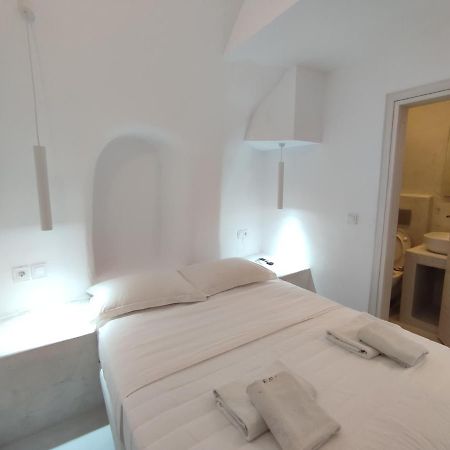 Fira Blue Dome Rooms Exteriér fotografie