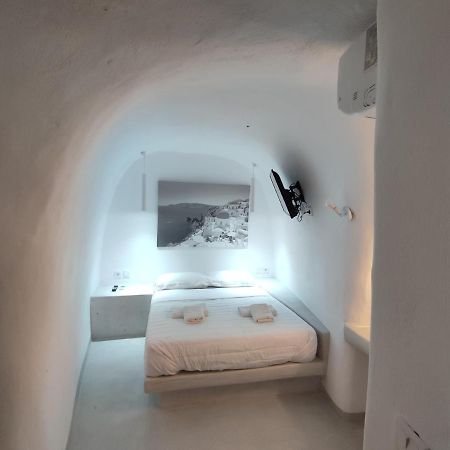 Fira Blue Dome Rooms Exteriér fotografie