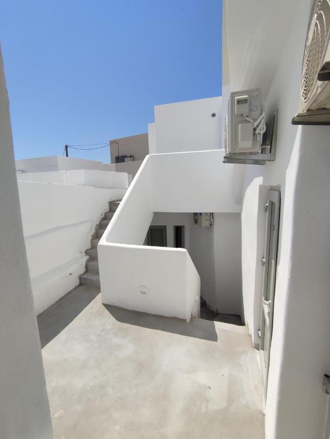 Fira Blue Dome Rooms Exteriér fotografie
