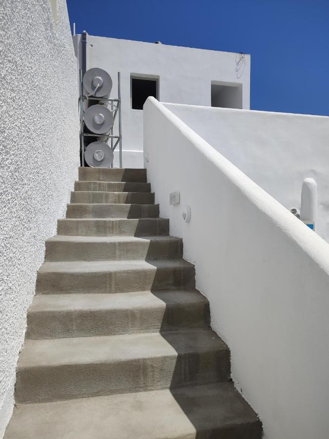 Fira Blue Dome Rooms Exteriér fotografie
