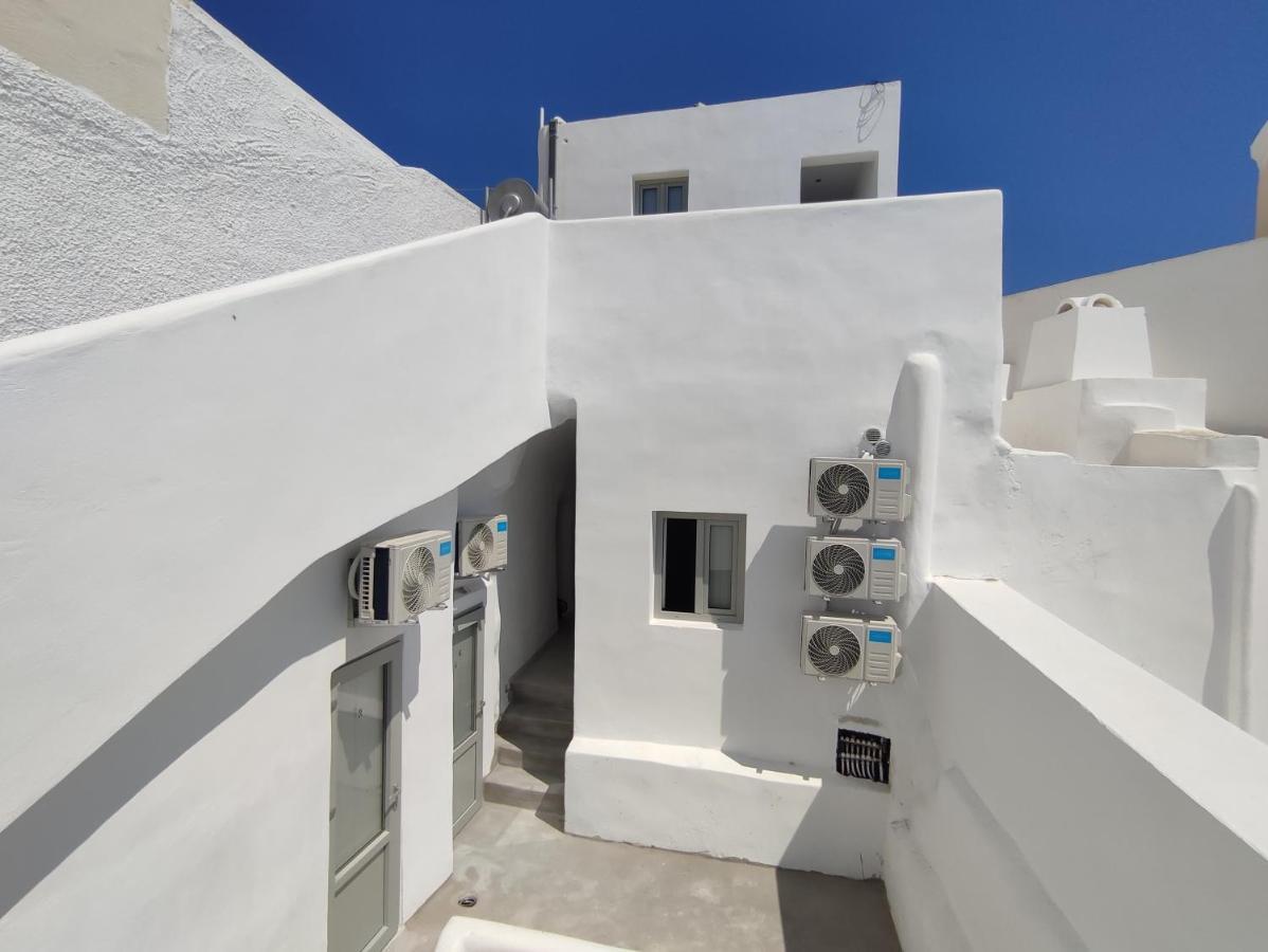 Fira Blue Dome Rooms Exteriér fotografie