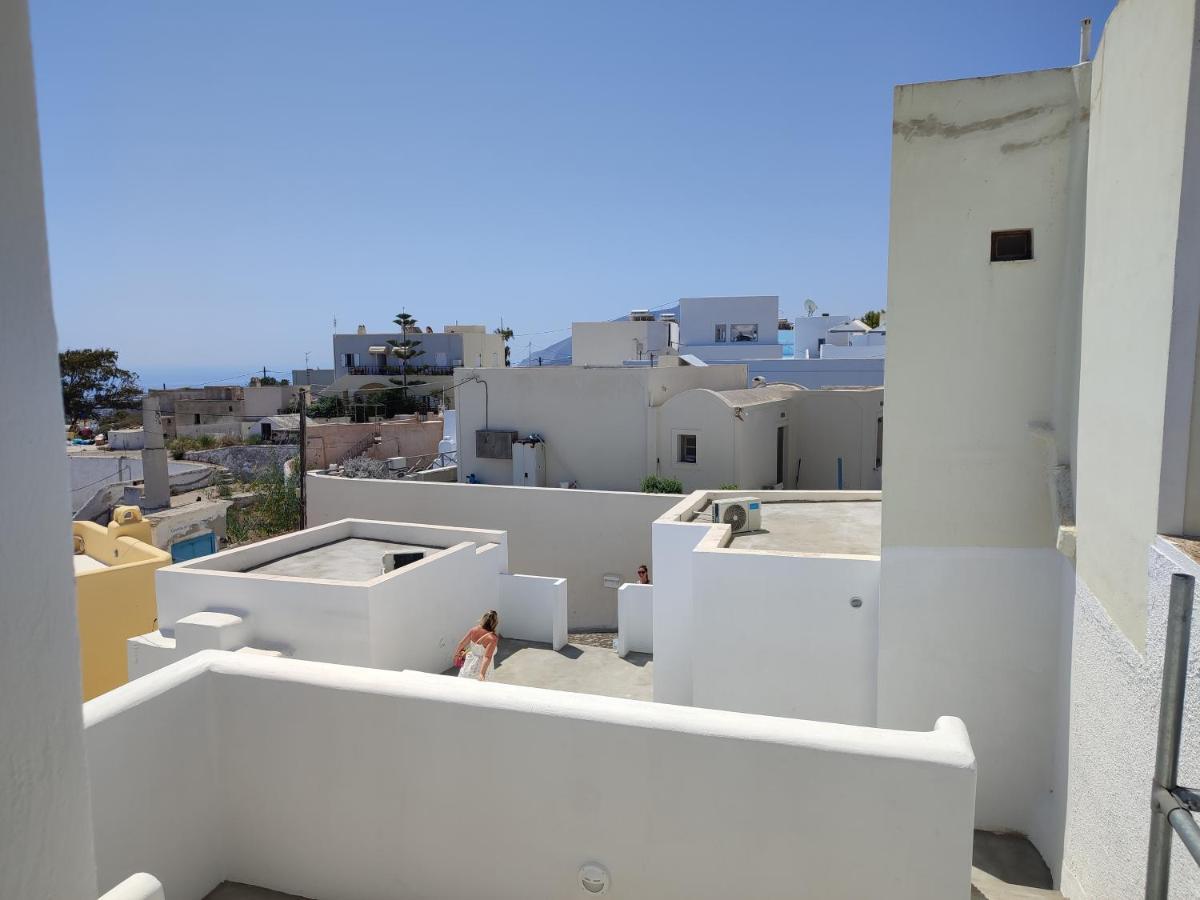 Fira Blue Dome Rooms Exteriér fotografie