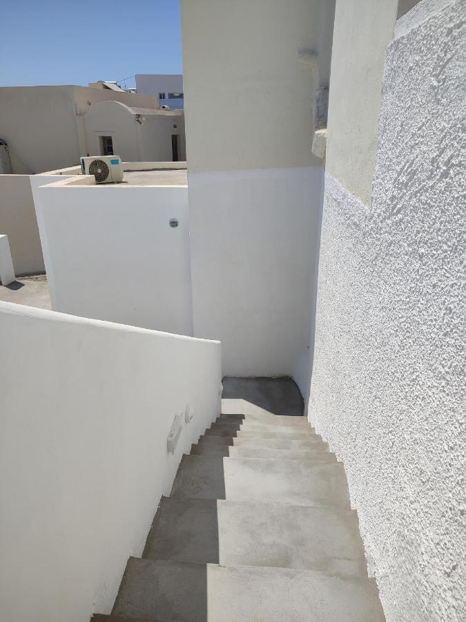 Fira Blue Dome Rooms Exteriér fotografie