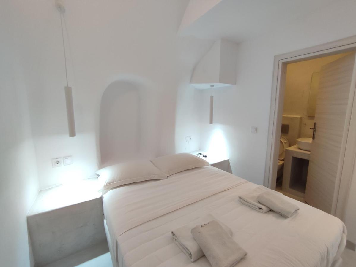 Fira Blue Dome Rooms Exteriér fotografie