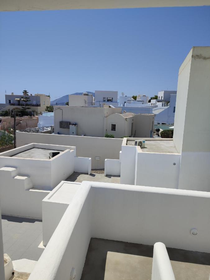 Fira Blue Dome Rooms Exteriér fotografie