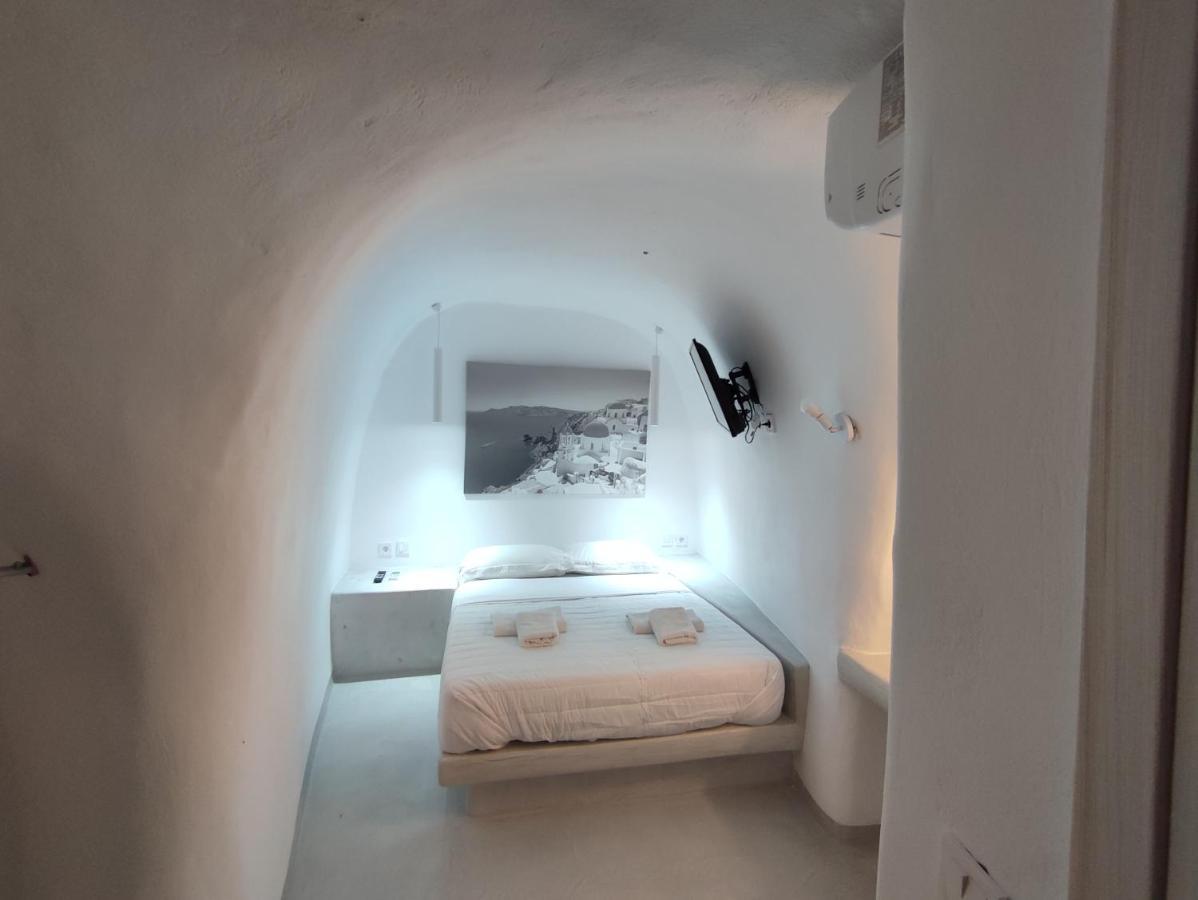 Fira Blue Dome Rooms Exteriér fotografie